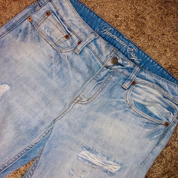 American Eagle Outfitters Denim - American Eagle Boyfriend jeans size 4